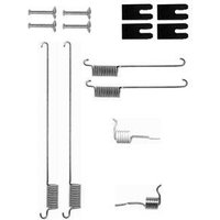 Delphi Land Rover Freelander Brake Shoe Fitting Kit | LY1323 | GSF Car Parts