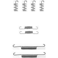 Delphi Volvo Xc90 Brake Shoe Fitting Kit | LY1325 | GSF Car Parts