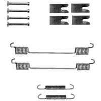 Delphi Fiat Ducato Brake Shoe Fitting Kit | LY1327 | GSF Car Parts