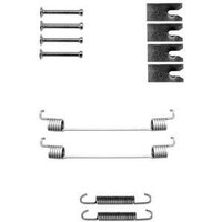Delphi Nissan Note Brake Shoe Fitting Kit | LY1335 | GSF Car Parts