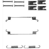 Delphi Citroen Nemo Brake Shoe Fitting Kit | LY1342 | GSF Car Parts