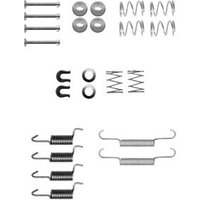 Delphi Subaru Legacy Brake Shoe Fitting Kit | LY1348 | GSF Car Parts