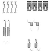 Delphi Honda Cr-V Brake Shoe Fitting Kit | LY1351 | GSF Car Parts