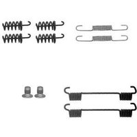 Delphi Mercedes-Benz Citan Brake Shoe Fitting Kit | LY1360 | GSF Car Parts