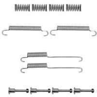 Delphi Chrysler Voyager Brake Shoe Fitting Kit | LY1363 | GSF Car Parts
