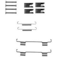 Delphi Land Rover Range Rover Sport Brake Shoe Fitting Kit | LY1366 | GSF Car Parts