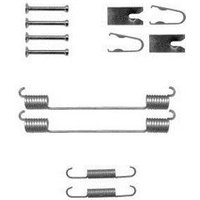 Delphi Vauxhall And Opel Adam Brake Shoe Fitting Kit | LY1369 | GSF Car Parts