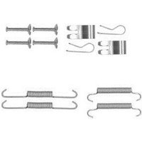 Delphi Land Rover Freelander Brake Shoe Fitting Kit | LY1373 | GSF Car Parts