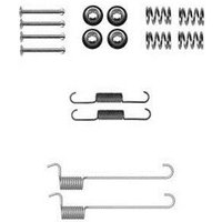 Delphi Nissan X-Trail Brake Shoe Fitting Kit | LY1379 | GSF Car Parts