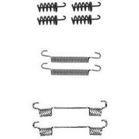 Delphi Mercedes-Benz Sprinter Brake Shoe Fitting Kit | LY1380 | GSF Car Parts