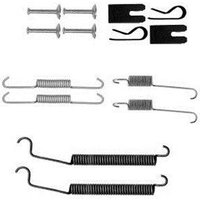 Delphi Mitsubishi Colt Brake Shoe Fitting Kit | LY1383 | GSF Car Parts