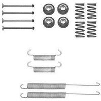 Delphi Volkswagen Amarok Brake Shoe Fitting Kit | LY1392 | GSF Car Parts