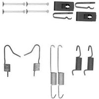 Delphi Nissan Leaf Brake Shoe Fitting Kit | LY1402 | GSF Car Parts