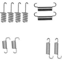 Delphi Mercedes-Benz Sprinter Brake Shoe Fitting Kit | LY1404 | GSF Car Parts