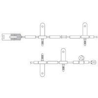 Delphi Mini Brake Pad Wear Sensor | LZ0165 | GSF Car Parts