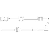 Delphi Vauxhall And Opel Vectra Brake Pad Wear Sensor | LZ0167 | GSF Car Parts