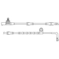 Delphi Land Rover Range Rover Sport Brake Pad Wear Sensor | LZ0198 | GSF Car Parts