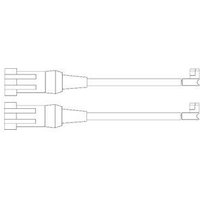 Delphi Iveco Daily Line Brake Pad Wear Sensor | LZ0202 | GSF Car Parts