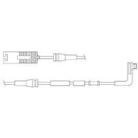 Delphi BMW 1 Series Brake Pad Wear Sensor | LZ0206 | GSF Car Parts