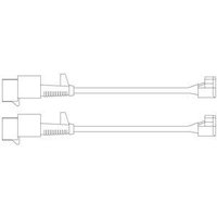 Delphi Iveco Daily Citys Brake Pad Wear Sensor | LZ0227 | GSF Car Parts