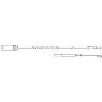 Delphi Mini Countryman Brake Pad Wear Sensor | LZ0243 | GSF Car Parts