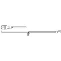 Delphi Porsche Cayman Brake Pad Wear Sensor | LZ0262 | GSF Car Parts