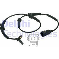 Delphi Land Rover Freelander Wheel Speed / Abs Sensor 820mm - Front | SS20372 | GSF Car Parts
