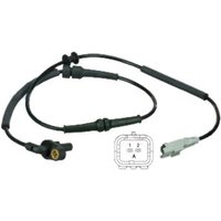 Delphi Citroen Xsara Picasso Wheel Speed / Abs Sensor 970mm - Front | SS20380 | GSF Car Parts