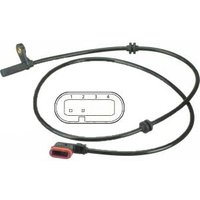 Delphi Mercedes-Benz C-Class Wheel Speed / Abs Sensor 1040mm - Rear | SS20498 | GSF Car Parts