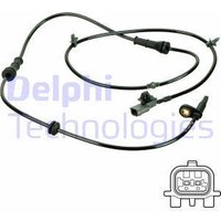 Delphi Nissan Juke Wheel Speed Sensor | SS20822 | GSF Car Parts
