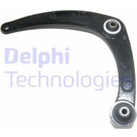 Delphi Citroen Berlingo Multispace Front Track Control Arm - Lower Left Hand | TC1156 | GSF Car Parts