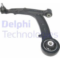 Delphi Fiat Panda Front Track Control Arm - Lower Left Hand | TC1407 | GSF Car Parts
