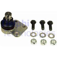 Delphi Renault Kangoo Ball Joint - Front - Left Hand | TC1998 | GSF Car Parts