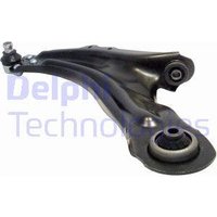 Delphi Renault Kangoo/grand Kangoo Front Track Control Arm - Lower Left Hand | TC2326 | GSF Car Parts