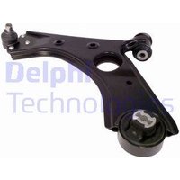 Delphi Fiat Doblo Cargo Front Track Control Arm - Lower Left Hand | TC2484 | GSF Car Parts