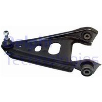 Delphi Smart City-Coupe Front Track Control Arm - Lower | TC2522 | GSF Car Parts