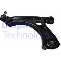 Delphi Skoda Roomster Front Track Control Arm - Lower Left Hand | TC2659 | GSF Car Parts