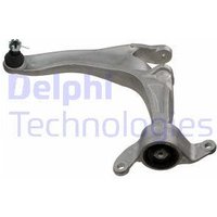 Delphi Honda Civic Front Track Control Arm - Lower Left Hand | TC3290 | GSF Car Parts
