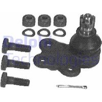Delphi Vauxhall And Opel Astra Ball Joint - Front | TC397 | GSF Car Parts
