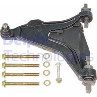 Delphi Volvo Xc70 Cross Country Front Track Control Arm - Lower Left Hand | TC978 | GSF Car Parts