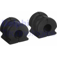 Delphi Volkswagen Fox Anti-Roll Bar Bush Kit - Front | TD1170W | GSF Car Parts