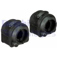 Delphi Ford Focus Anti-Roll Bar Bush Kit - Rear | TD1319W | GSF Car Parts