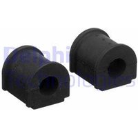 Delphi Iveco Daily Anti-Roll Bar Bush Kit - Rear | TD1875W | GSF Car Parts