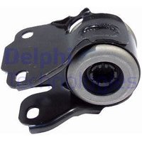Delphi Ford Mondeo Front Track Control Arm Bush - Right Hand | TD764W | GSF Car Parts