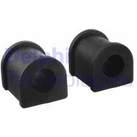 Delphi Vauxhall And Opel Vectra Anti-Roll Bar Bush Kit - Rear | TD987W | GSF Car Parts