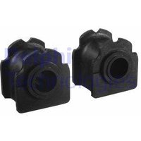 Delphi Jaguar X-Type Anti-Roll Bar Bush Kit - Rear | TD996W | GSF Car Parts