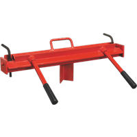 SEALEY Sheet Metal Folder Vice Mounting 600mm | DF600 | GSF Car Parts