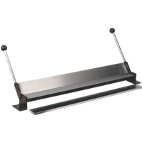 SEALEY Sheet Metal Folder Bench Mounting 760mm | DF760 | GSF Car Parts