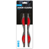 JRP Universal Door Guard - Red | DG02 | GSF Car Parts
