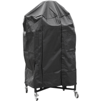 SEALEY Dellonda Water-Resistant Cover For Kamado Bbq - 75 X 95Cm | DG183 | GSF Car Parts